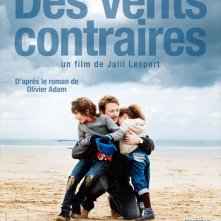La locandina di Des vents contraires