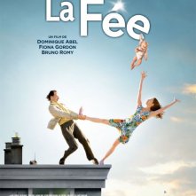 La locandina di La Fée