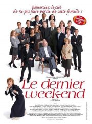 La locandina di Le dernier week-end