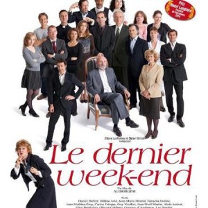 La locandina di Le dernier week-end