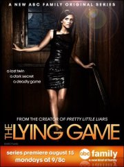La locandina di The Lying Game
