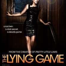 La locandina di The Lying Game