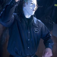 Lee Tichon è MIchael Crier nella parodia Horror Movie