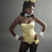 Naturi Naughton è Brenda in una foto promozionale di The Playboy Club