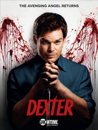 Primo poster per la stagione 6 di Dexter