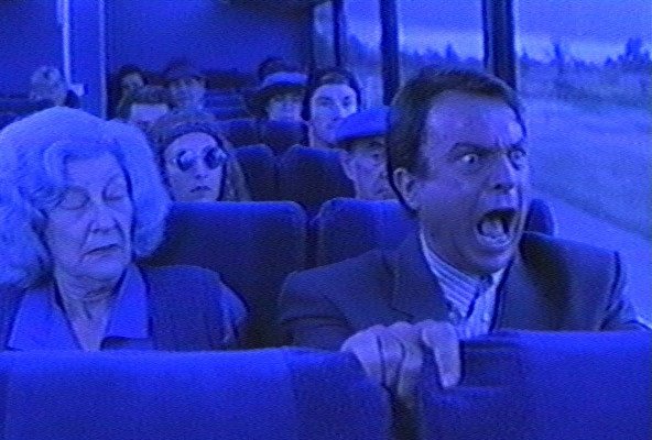 Sam Neill nel film Il seme della follia (1995) 211783 Movieplayer.it