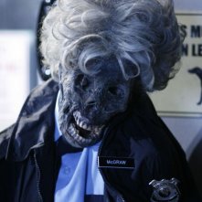 Una sequenza della parodia Horror Movie