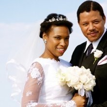Il matrimonio di Jennifer Hudson e Terrence Howard in Winnie