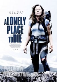 Locandina di A Lonely Place to Die