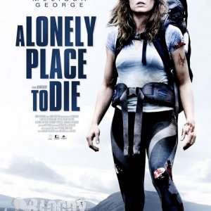 La locandina di A Lonely Place to Die