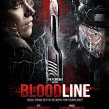 La locandina di Bloodline