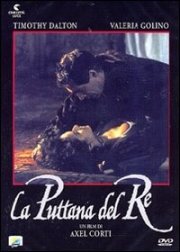 La locandina di La puttana del re