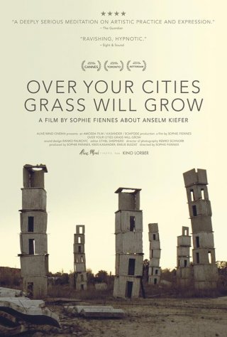 La locandina di Over Your Cities Grass Will Grow