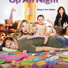 La locandina di Up All Night