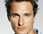 Lo spogliarellista Matthew McConaughey