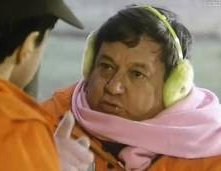 Paolo Villaggio ne I pompieri 2 - Missione eroica