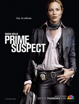 Un nuovo poster della serie Prime Suspect