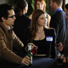 Una simpatica scena di Ten Year che vede coinvolti Kate Mara e Justin Long