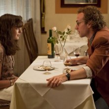 Anne Hathaway in una scena di One Day, del 2011