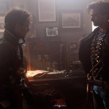 Anton Yelchin E David Tennant In Fright Night Il Vampiro Della Porta Accanto 211938