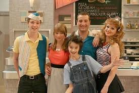 I protagonisti di Jinx - Fornelli e Magie