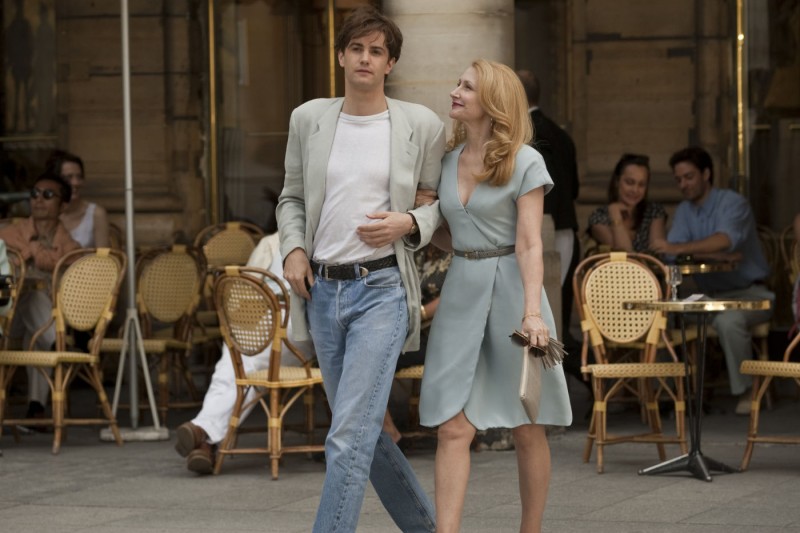 Jim Sturgess Con Patricia Clarkson In Una Sequenza Di One Day 211978