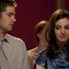 Jim Sturgess e Anne Hathaway sono i protagonisti del romantico One Day