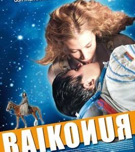 La locandina di Baikonur