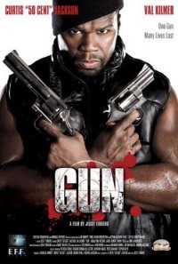 Locandina di Gun