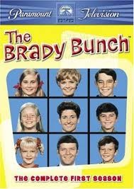 La locandina di La famiglia Brady
