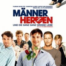 La locandina di Männerherzen... und die ganz ganz große Liebe