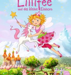 La locandina di Prinzessin Lillifee und das kleine Einhorn
