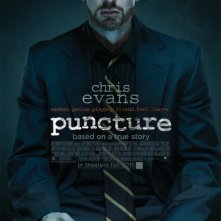 La locandina di Puncture