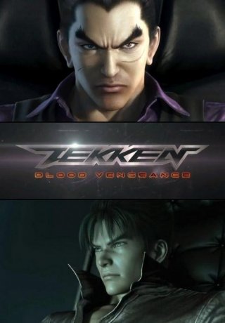 La locandina di Tekken: Blood Vengeance
