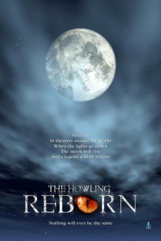 La locandina di The Howling: Reborn