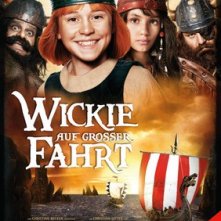 La locandina di Wickie auf großer Fahrt
