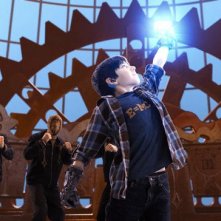 Mason Cook in Spy Kids: All the Time in the World
