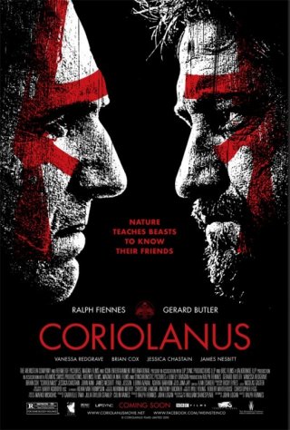 Poster USA per Coriolanus