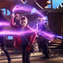 Rowan Blanchard in Spy Kids: All the Time in the World