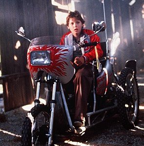 Corey Haim in Unico indizio la luna piena