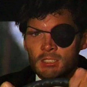 Everett McGill è il reverendo Lowe in Unico indizio la luna piena