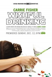 La locandina di Wishful Drinking