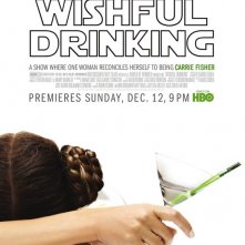 La locandina di Wishful Drinking