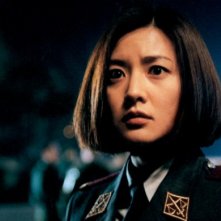 Lee Yeong-ae, la protagonista femminile del film Joint Security Area