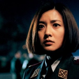 Lee Yeong-ae, la protagonista femminile del film Joint Security Area