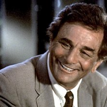 Peter Falk è il Tenente Colombo