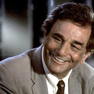 Peter Falk è il Tenente Colombo
