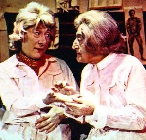 Totò e Macario in Totò Sexy