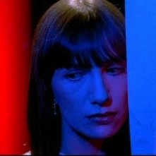 Un primo piano di Daria Nicolodi in Inferno