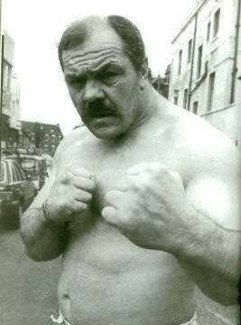 Una foto di Lenny McLean